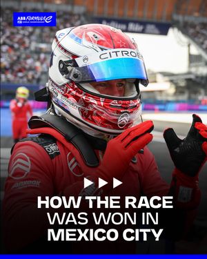 Image post by @fiaformulae on Instagram