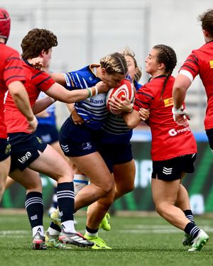 Image post by @leinsterrugby on Instagram