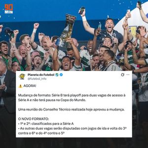 Image post by @90minbrasil on Instagram