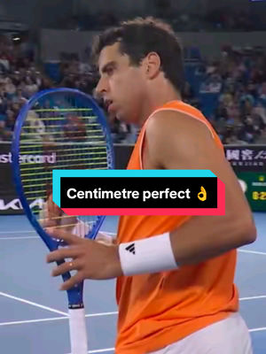 Video post by @ausopen on TikTok