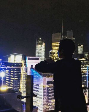 Image post by @traderkang on Instagram