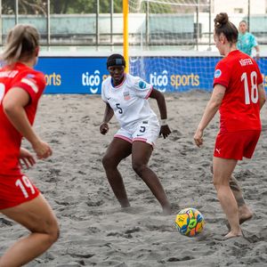 Image post by @ussoccer_ent on Instagram