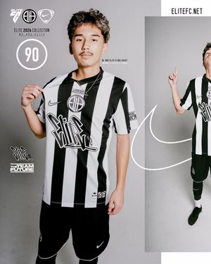 Image post by @weareelitefc on Instagram