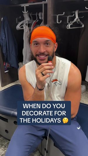 Video post by @broncos on TikTok