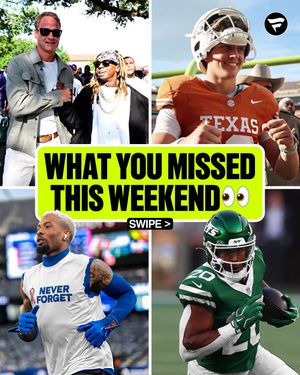 Image post by @fanatics on Instagram