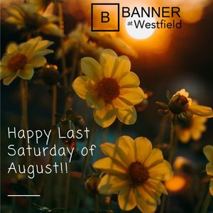 Image post by @banneratwestfield on Instagram