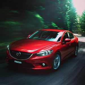 Image post by @mazdausa on Instagram