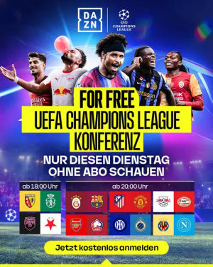 Image post by @dazn_de on TikTok