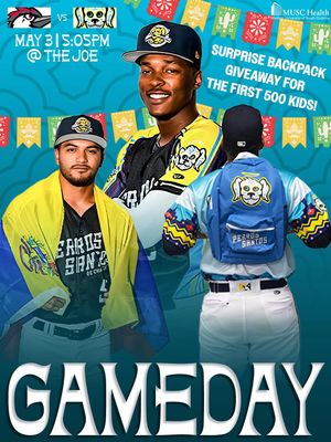 Image post by @chasriverdogs on Instagram