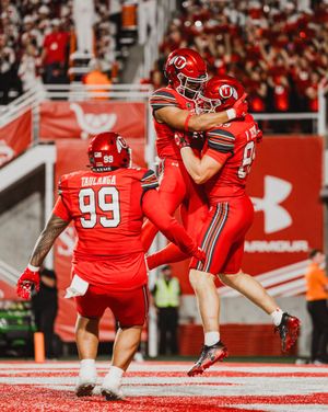 Image post by @utahfootball on Instagram