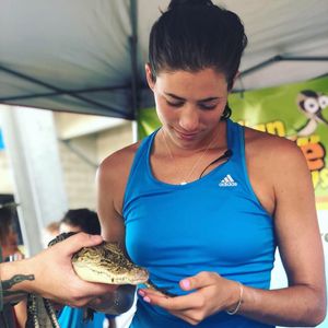 Image post by @usopen on Instagram