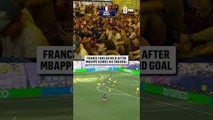 Video post by @foxsports on YouTube