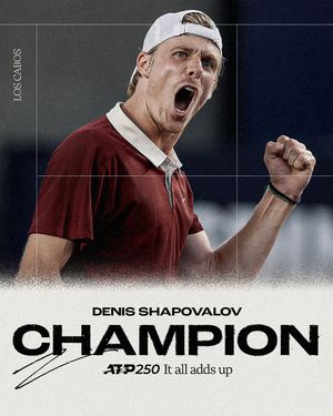 Image post by @dalopentennis on Instagram