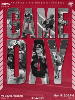 Image post by @astatebaseball on Instagram