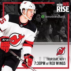 Image post by @njdevils on Instagram