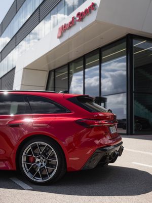 Image post by @audisport on Instagram