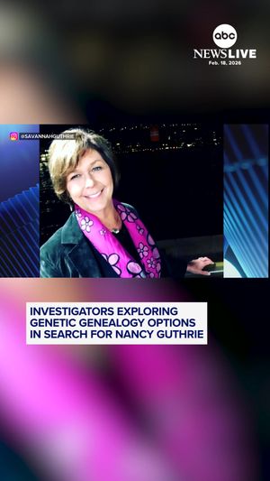 Video post by @abcnewslive on TikTok