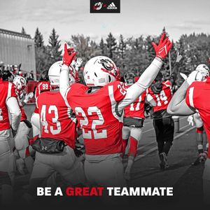 Image post by @msum_football on Instagram