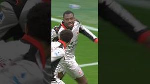 Video post by @seriea on YouTube