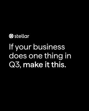 Image post by @stellaragency on Instagram