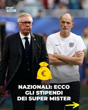 Image post by @sportmediaset on Instagram