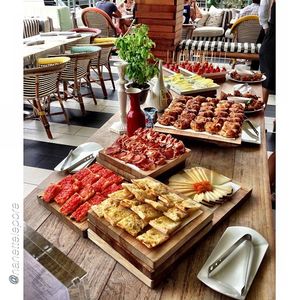 Image post by @bazaarbyjose on Instagram