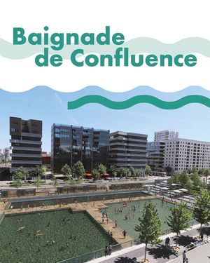 Image post by @villedelyon on Facebook
