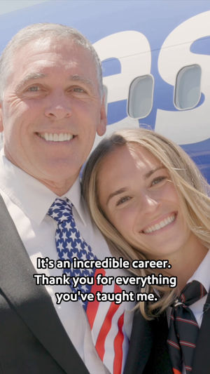 Video post by @southwestair on TikTok