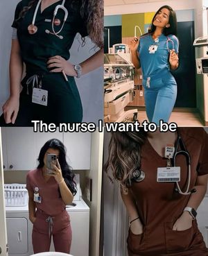 Image post by @thenursechichi_ on Instagram