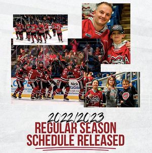 Image post by @guelph_storm_ohl on Instagram