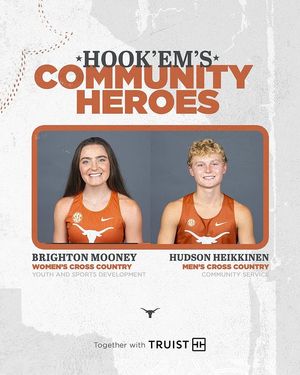 Image post by @texaslonghorns on Instagram