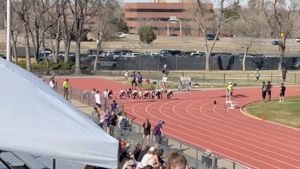 Image post by @denvertrackclub on Instagram