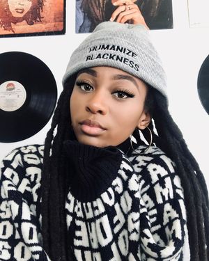 Image post by @mstrinitysimone on Instagram