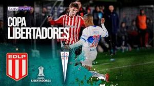 Video post by @beinsportsusa on YouTube