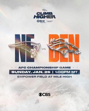 Image post by @broncos on Instagram