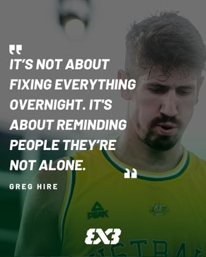 Image post by @fiba3x3 on Instagram