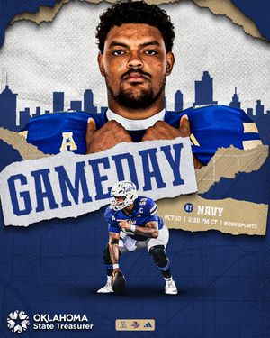 Image post by @tulsa_football on Instagram