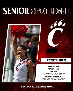 Image post by @gobearcatscheer on Instagram