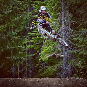 Image post by @whistlerblackcomb on Instagram