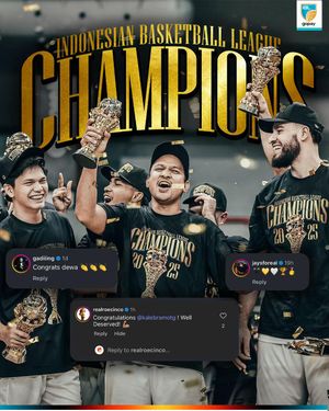 Video post by @iblindonesia on TikTok