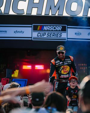 Image post by @joegibbsracing on Instagram