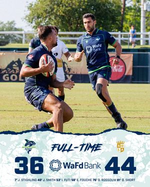 Image post by @seawolvesrugby on Instagram
