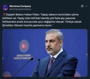 Image post by @mortanasmedya on Instagram