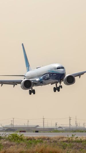 Video post by @boeing on Instagram