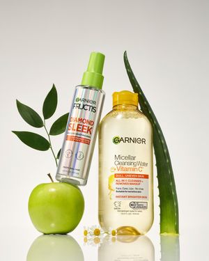 Image post by @garnierusa on Instagram