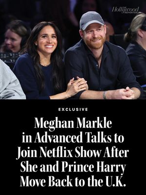 Image post by @hollywoodreporter on Instagram
