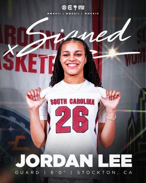 Image post by @gamecockwbb on Instagram