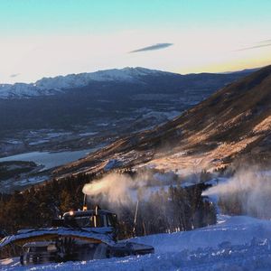 Image post by @keystone_resort on Instagram