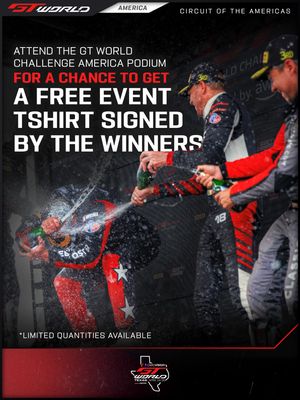 Image post by @gtworldchallengeamerica on Instagram