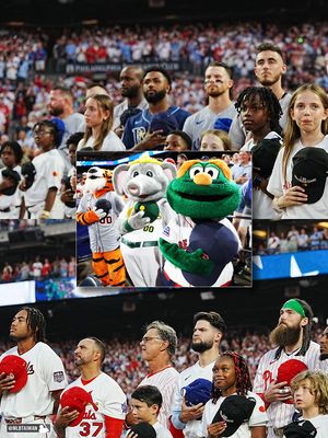 Image post by @mlbtaiwan on Instagram